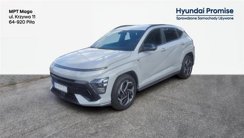 HYUNDAI Kona 23-