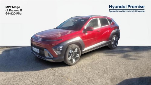 HYUNDAI Kona 23-